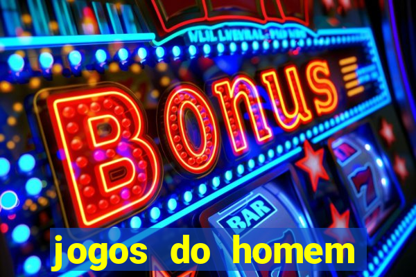 jogos do homem aranha download